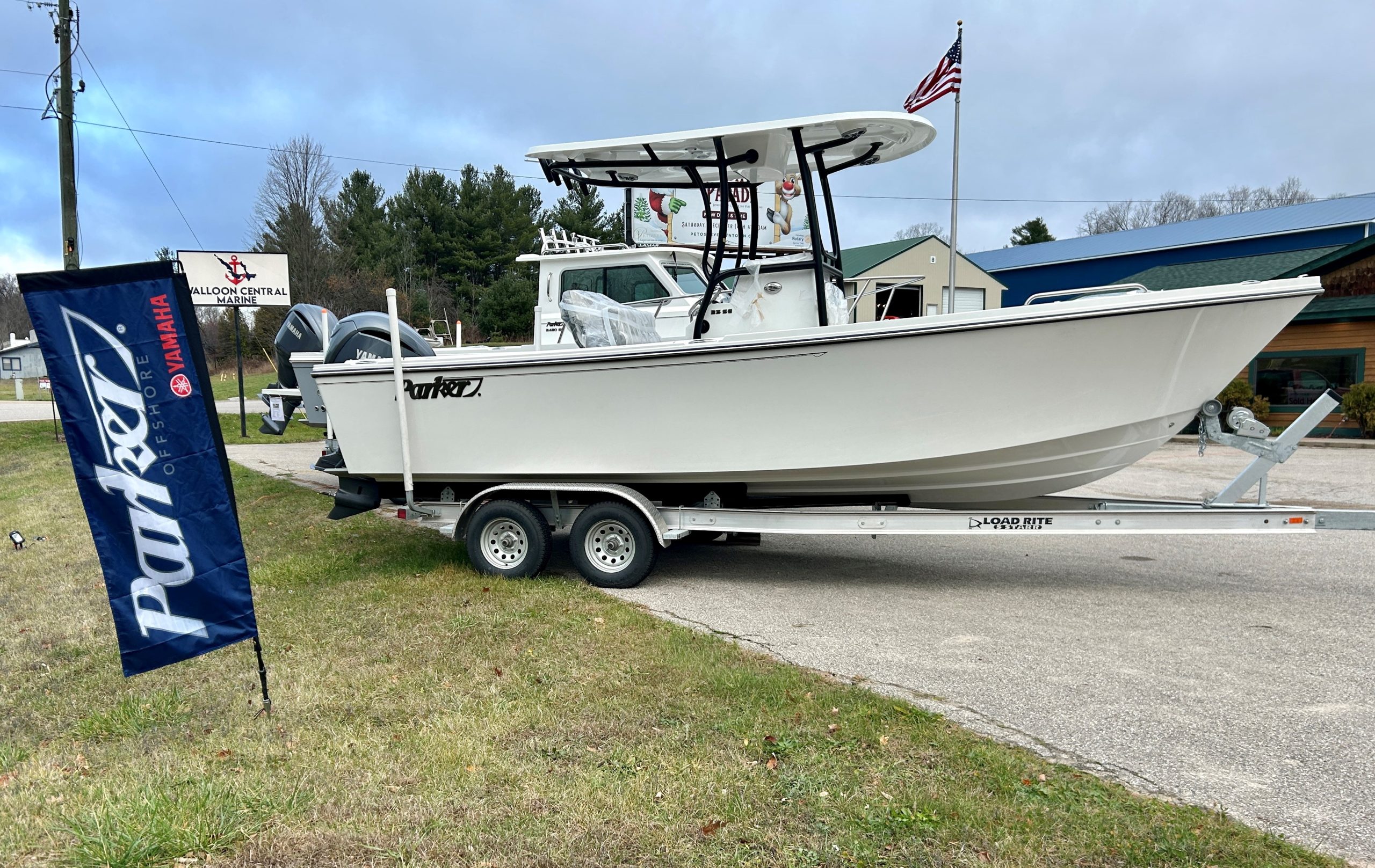 You are currently viewing Walloon Central Marine Becomes the First Parker Offshore Boat Dealership in Michigan